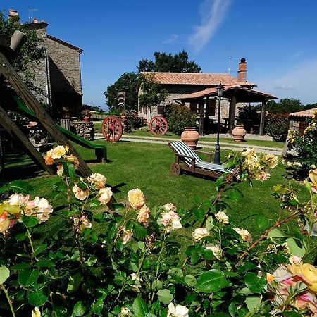 Agriturismo I Monti Semproniano Екстер'єр фото