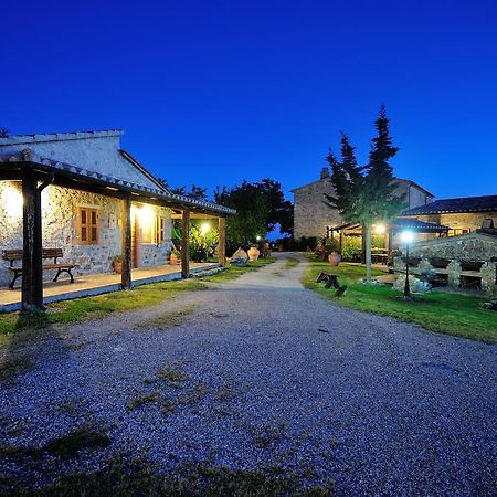 Agriturismo I Monti Semproniano Екстер'єр фото
