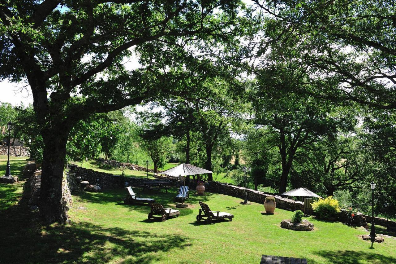 Agriturismo I Monti Semproniano Екстер'єр фото