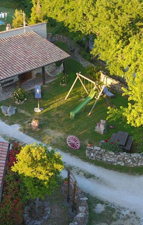 Agriturismo I Monti Semproniano Екстер'єр фото