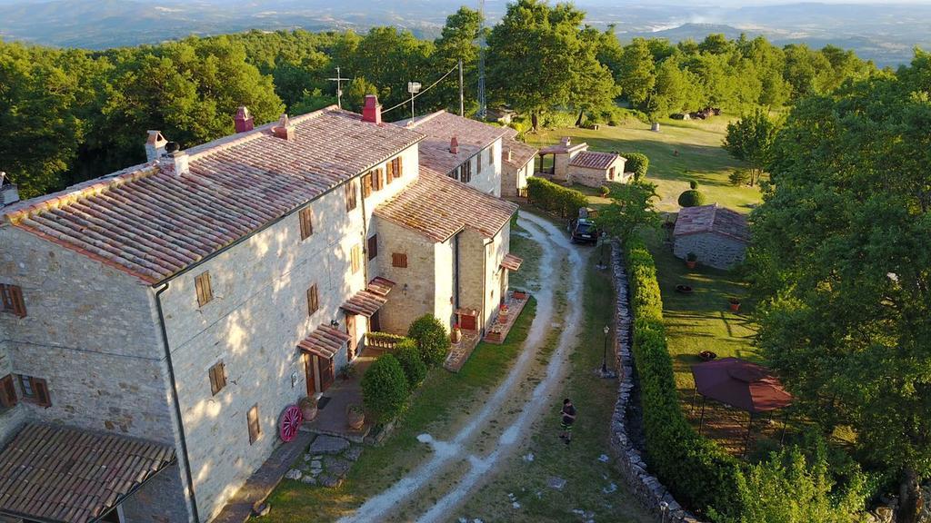 Agriturismo I Monti Semproniano Екстер'єр фото