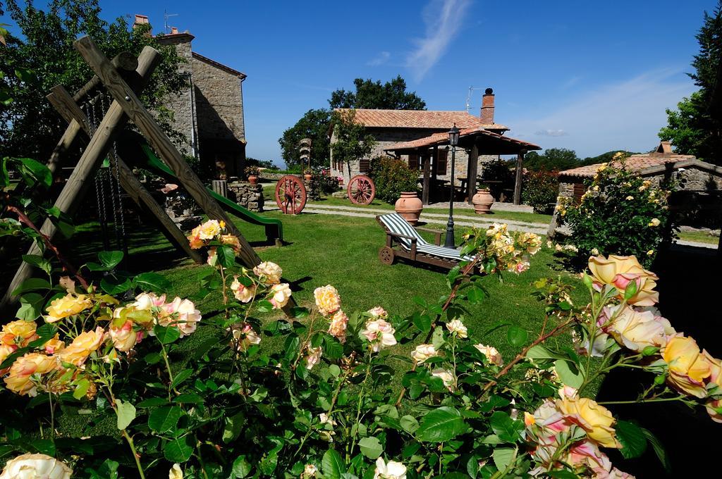 Agriturismo I Monti Semproniano Екстер'єр фото