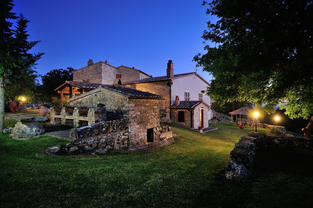 Agriturismo I Monti Semproniano Екстер'єр фото