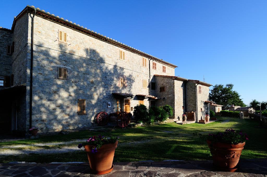 Agriturismo I Monti Semproniano Екстер'єр фото