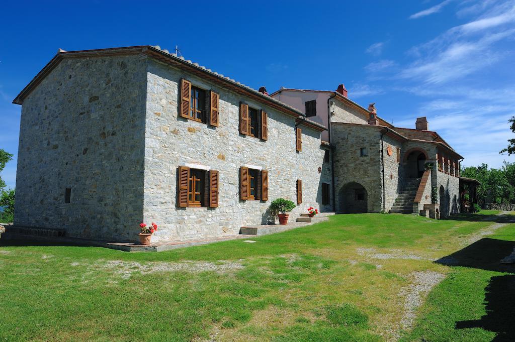 Agriturismo I Monti Semproniano Екстер'єр фото