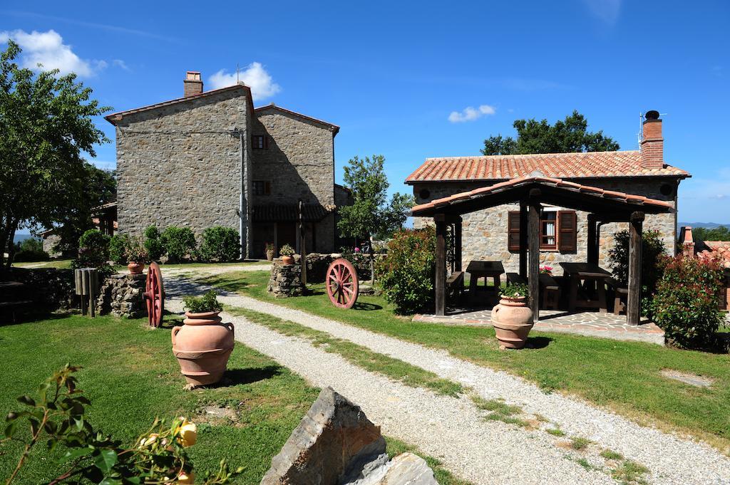 Agriturismo I Monti Semproniano Екстер'єр фото