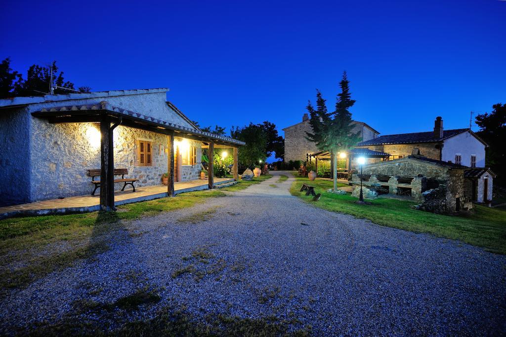 Agriturismo I Monti Semproniano Екстер'єр фото