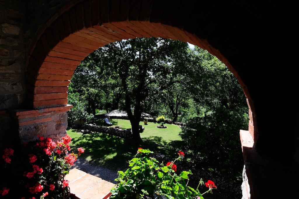 Agriturismo I Monti Semproniano Екстер'єр фото