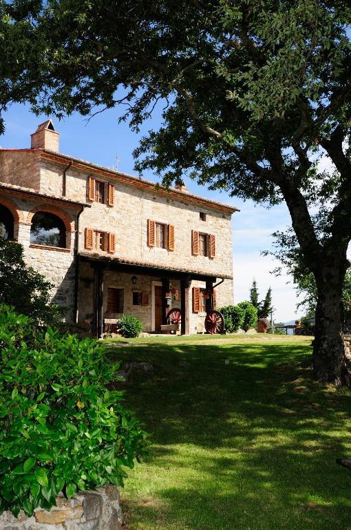 Agriturismo I Monti Semproniano Номер фото