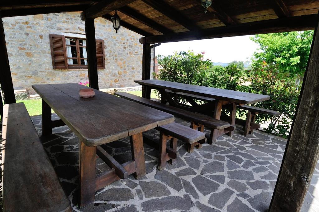 Agriturismo I Monti Semproniano Номер фото