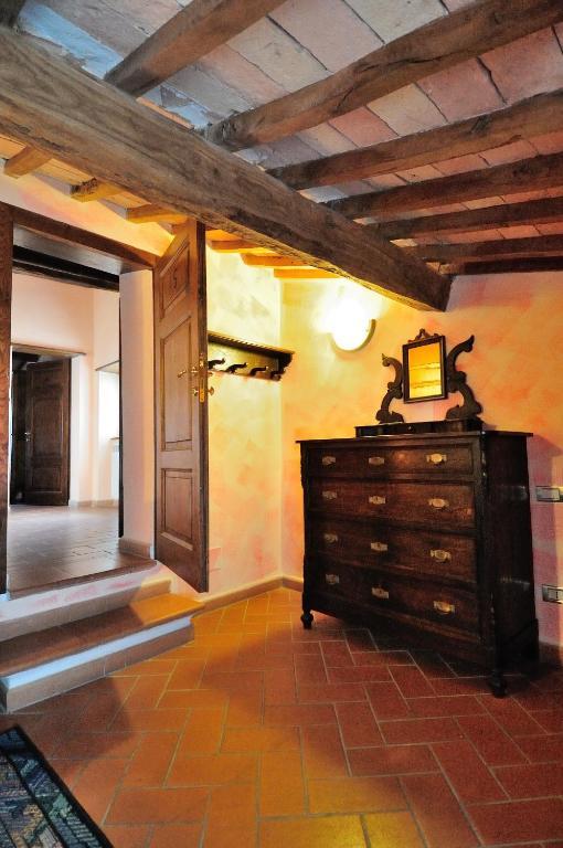 Agriturismo I Monti Semproniano Номер фото