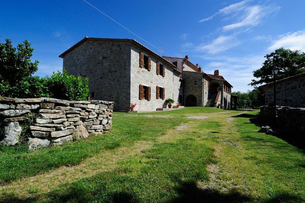 Agriturismo I Monti Semproniano Екстер'єр фото