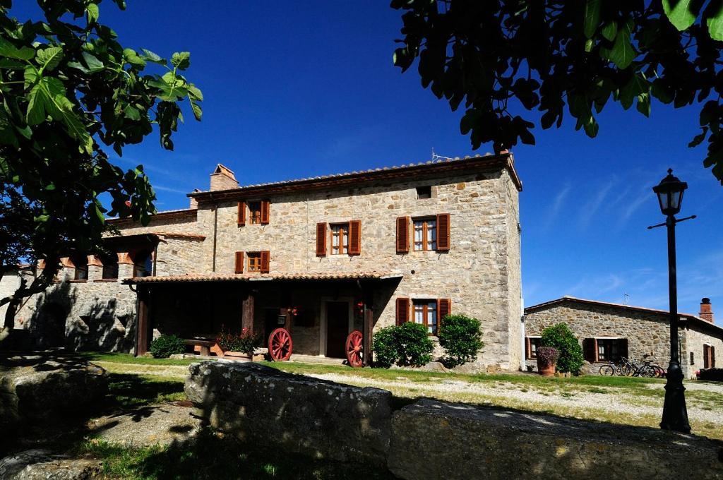 Agriturismo I Monti Semproniano Екстер'єр фото
