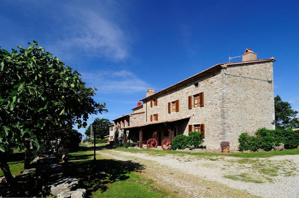 Agriturismo I Monti Semproniano Екстер'єр фото