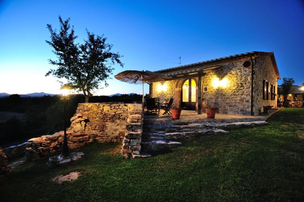 Agriturismo I Monti Semproniano Екстер'єр фото