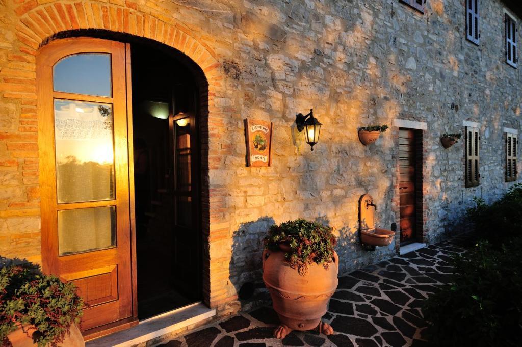 Agriturismo I Monti Semproniano Екстер'єр фото