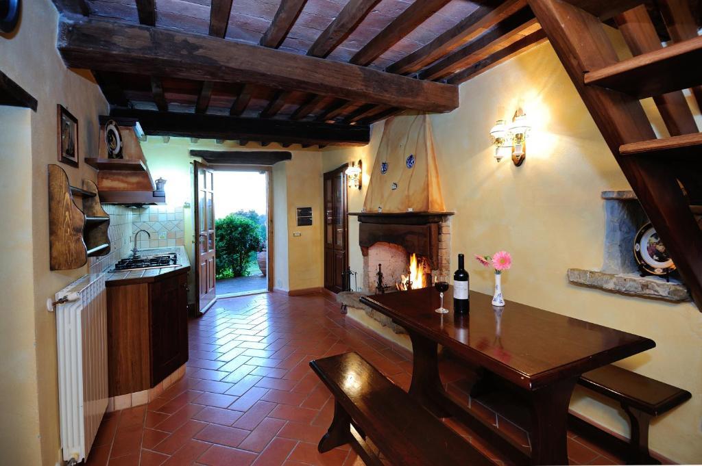 Agriturismo I Monti Semproniano Екстер'єр фото