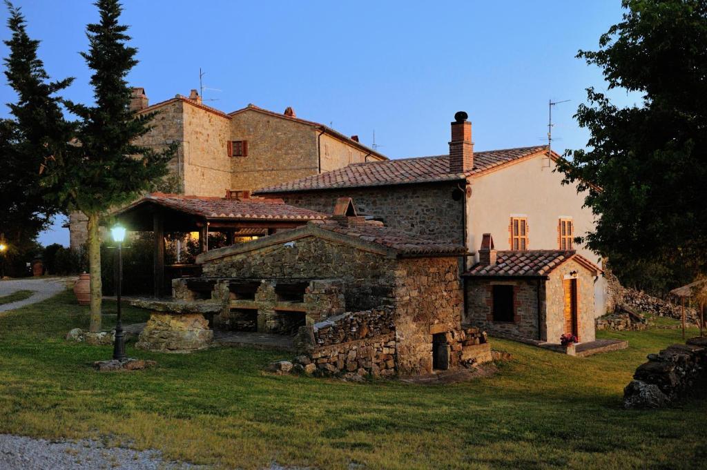 Agriturismo I Monti Semproniano Екстер'єр фото