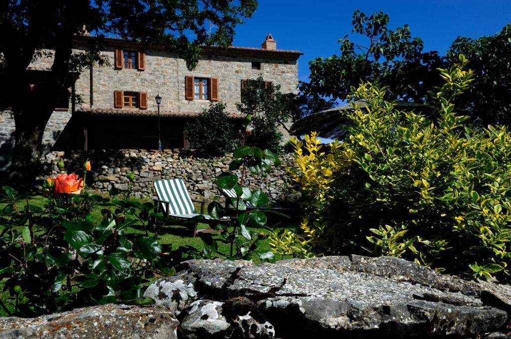 Agriturismo I Monti Semproniano Екстер'єр фото