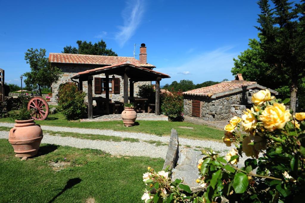 Agriturismo I Monti Semproniano Екстер'єр фото