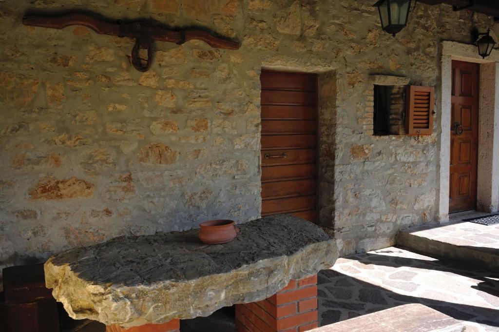 Agriturismo I Monti Semproniano Екстер'єр фото
