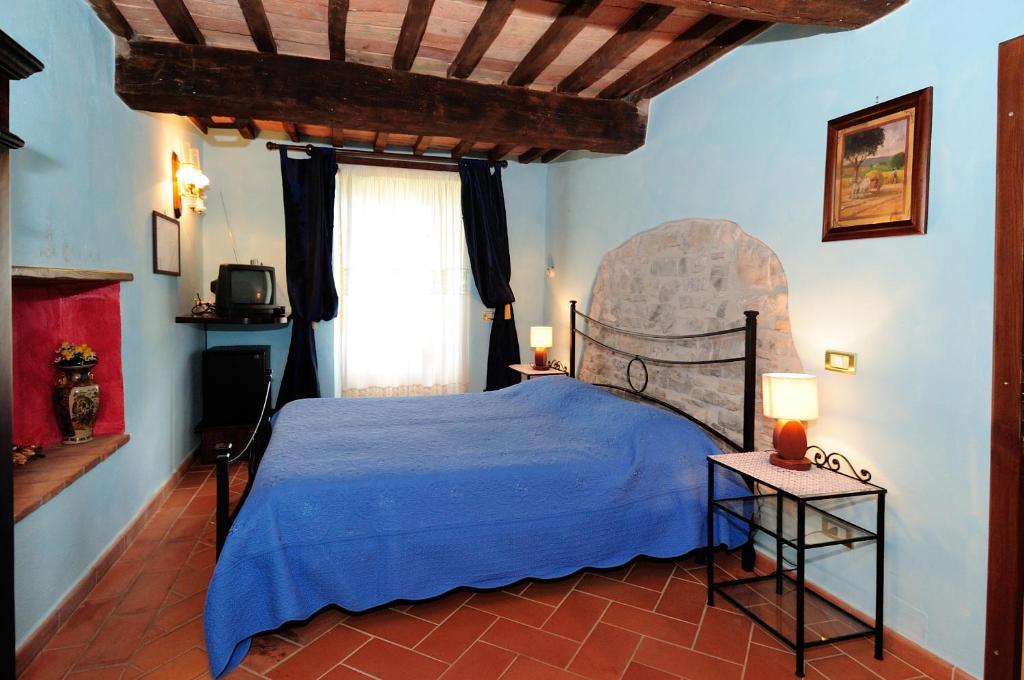 Agriturismo I Monti Semproniano Екстер'єр фото